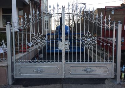 Iron Gate